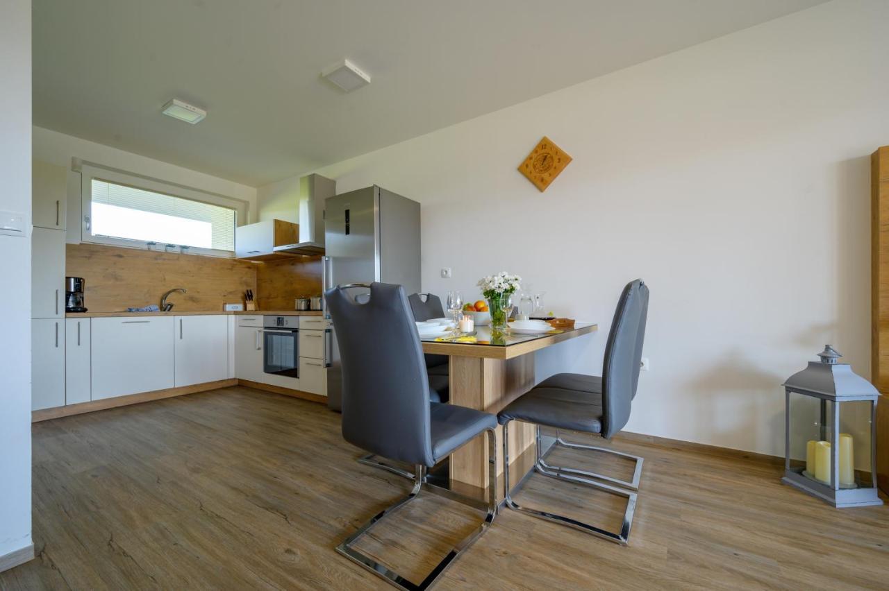 Family Apartment Moravske-Toplice Eksteriør bilde