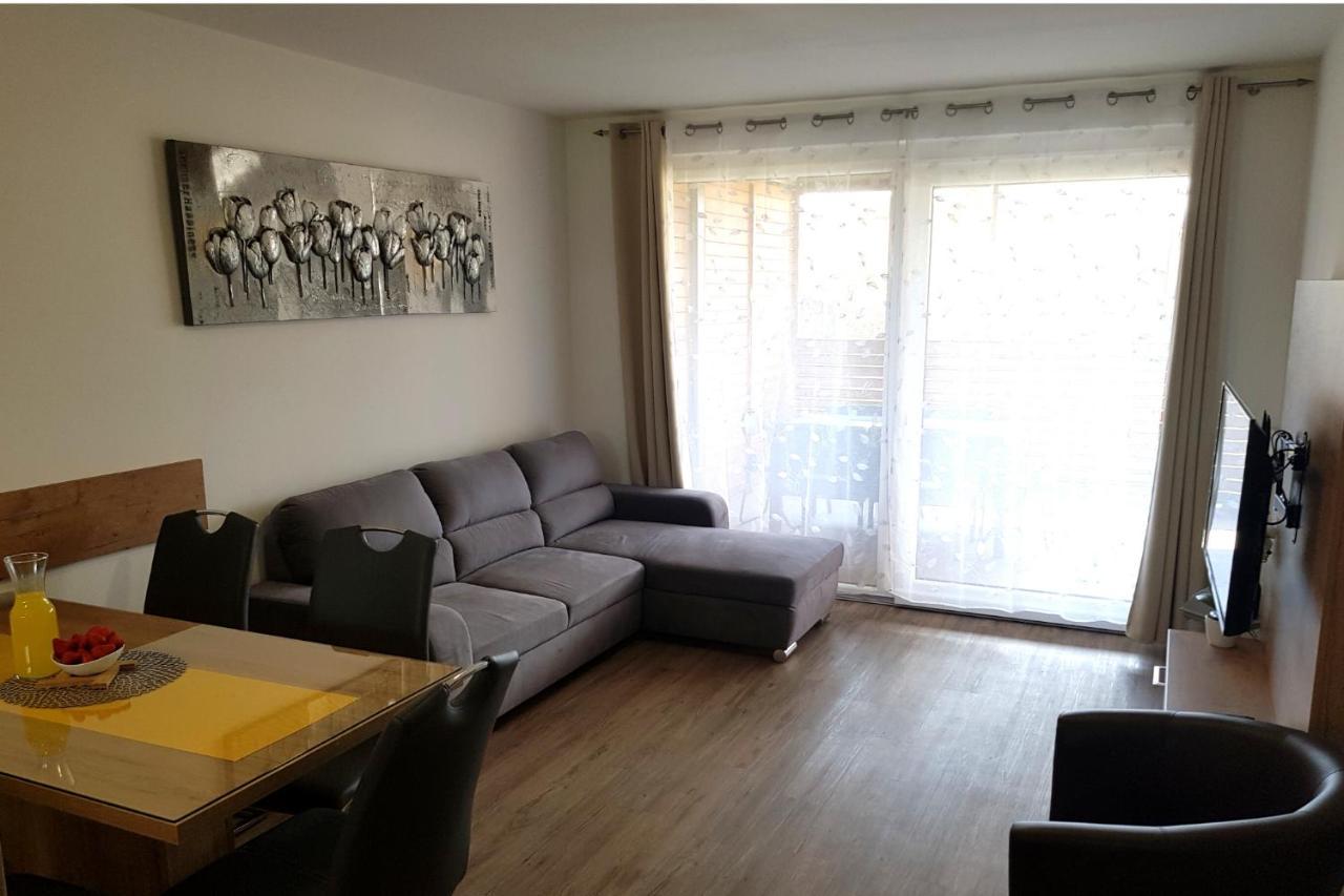 Family Apartment Moravske-Toplice Eksteriør bilde