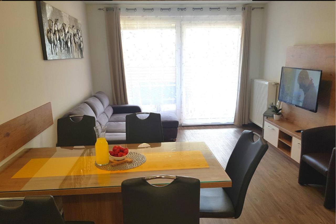Family Apartment Moravske-Toplice Eksteriør bilde