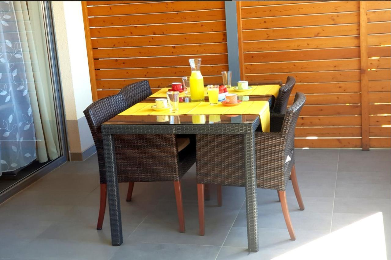Family Apartment Moravske-Toplice Eksteriør bilde