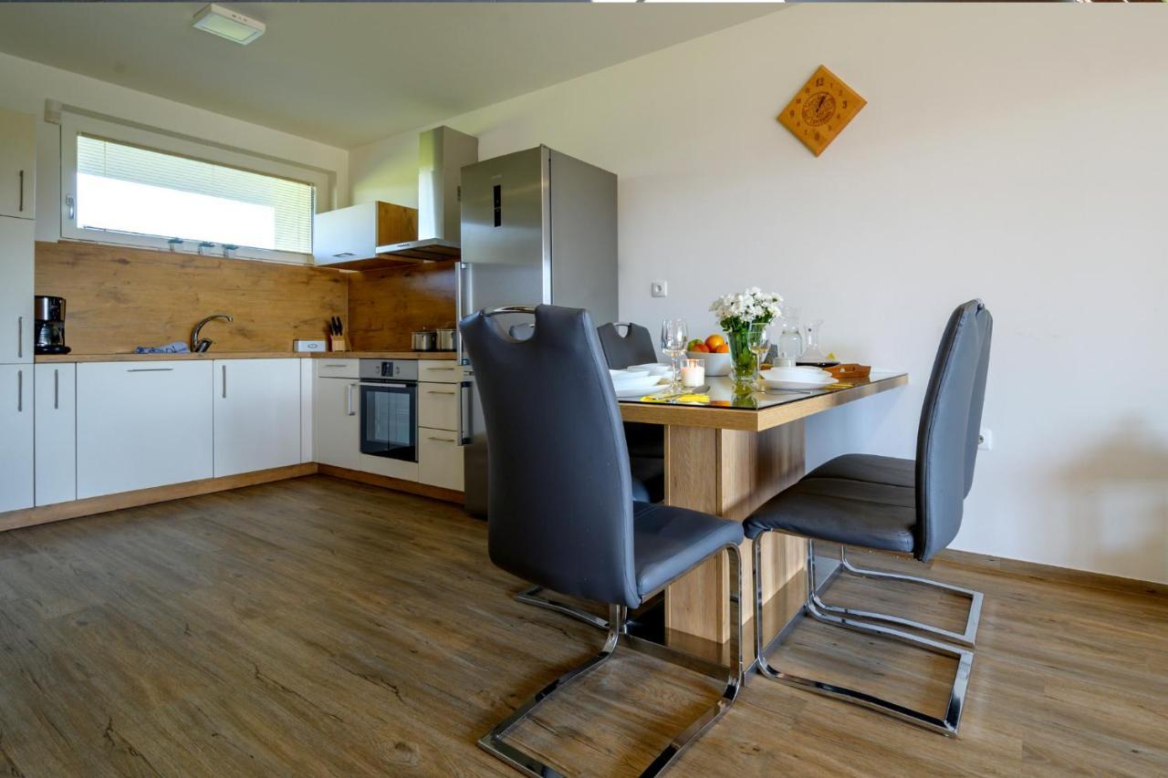 Family Apartment Moravske-Toplice Eksteriør bilde