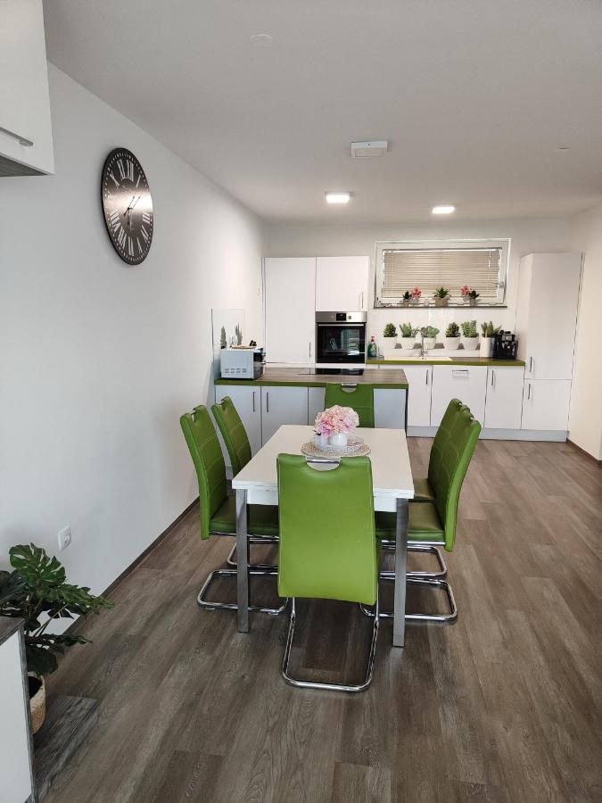 Family Apartment Moravske-Toplice Eksteriør bilde