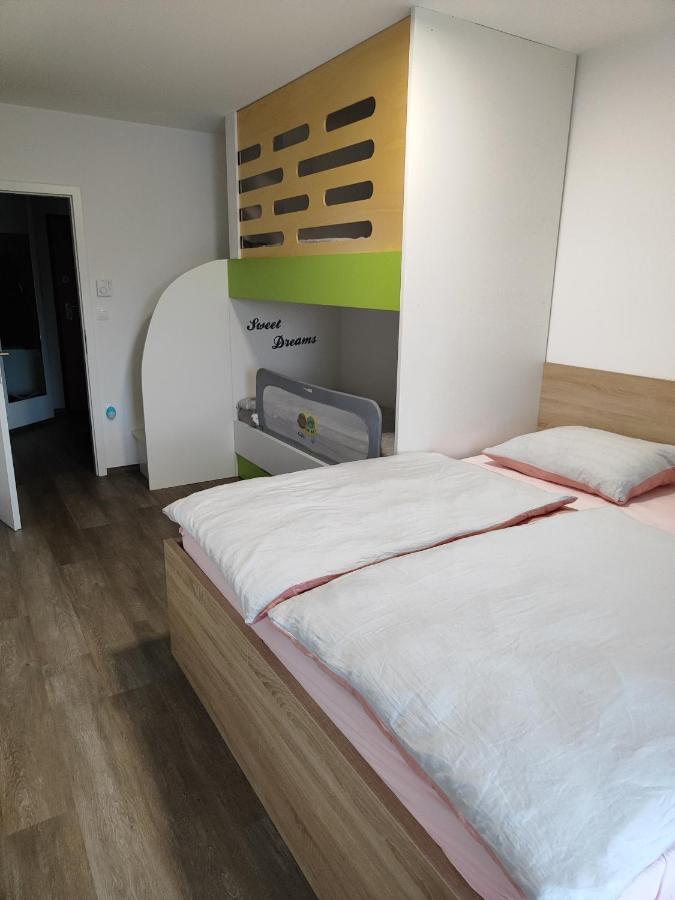 Family Apartment Moravske-Toplice Eksteriør bilde