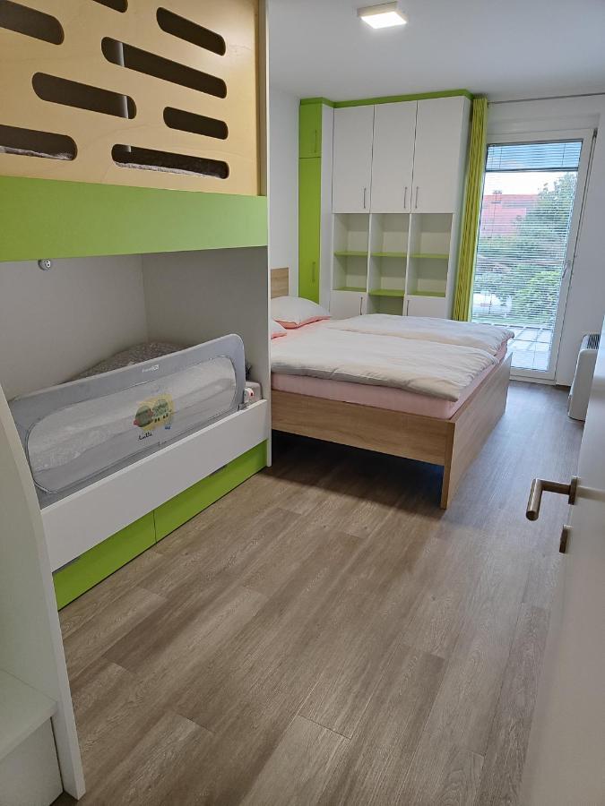 Family Apartment Moravske-Toplice Eksteriør bilde