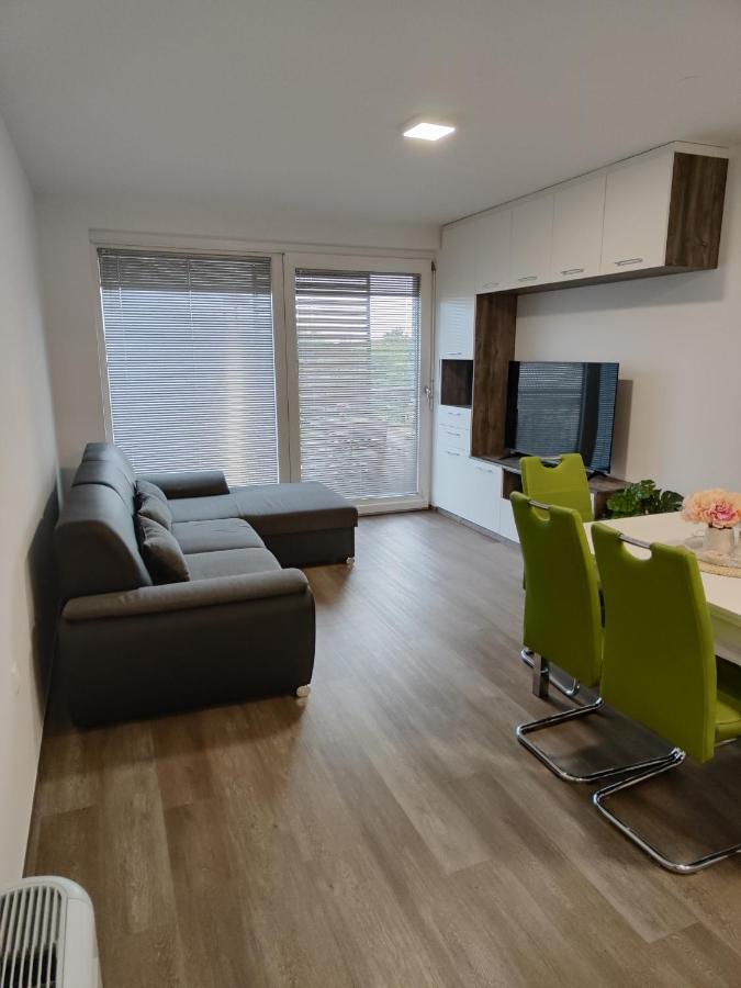 Family Apartment Moravske-Toplice Eksteriør bilde