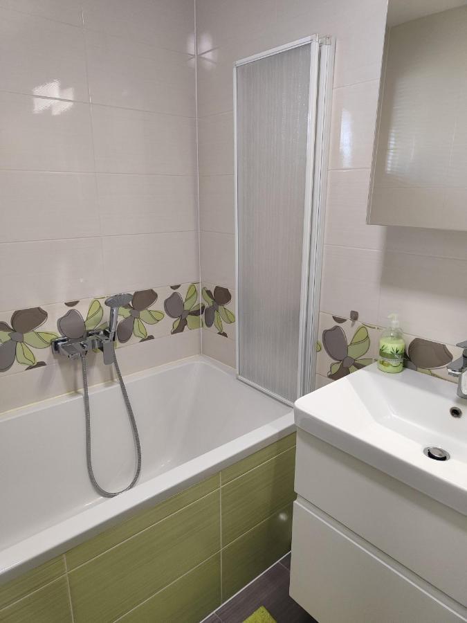 Family Apartment Moravske-Toplice Eksteriør bilde