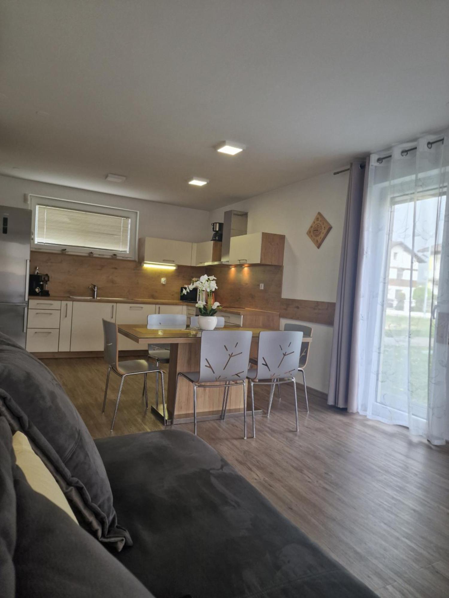 Family Apartment Moravske-Toplice Eksteriør bilde