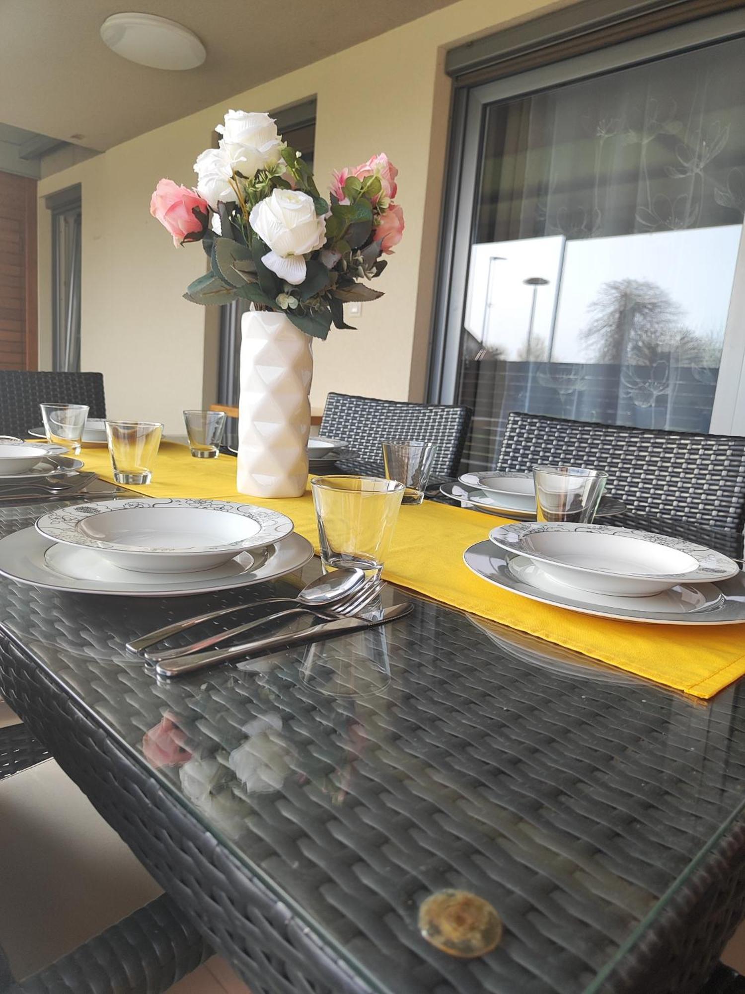 Family Apartment Moravske-Toplice Eksteriør bilde