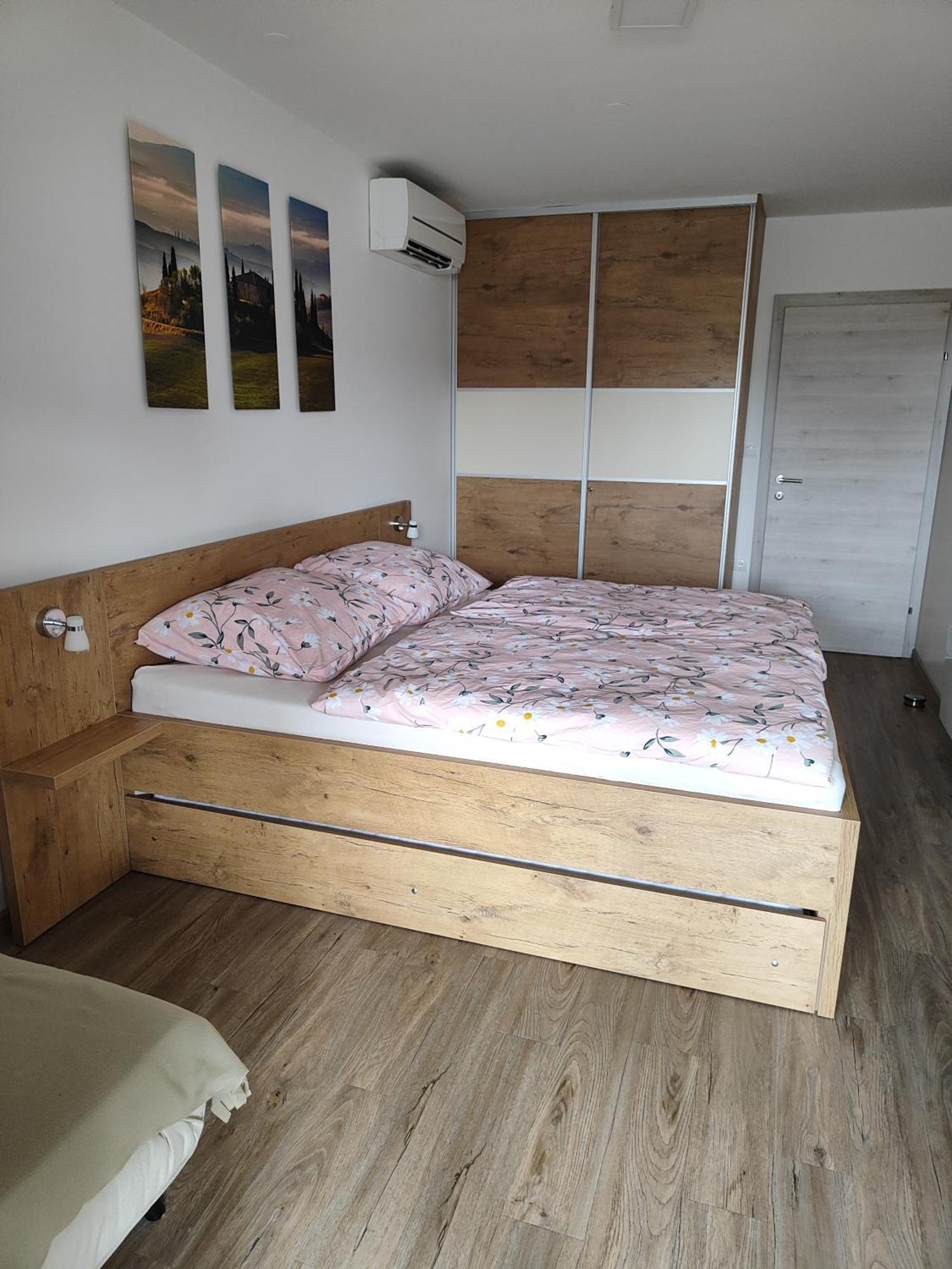 Family Apartment Moravske-Toplice Eksteriør bilde